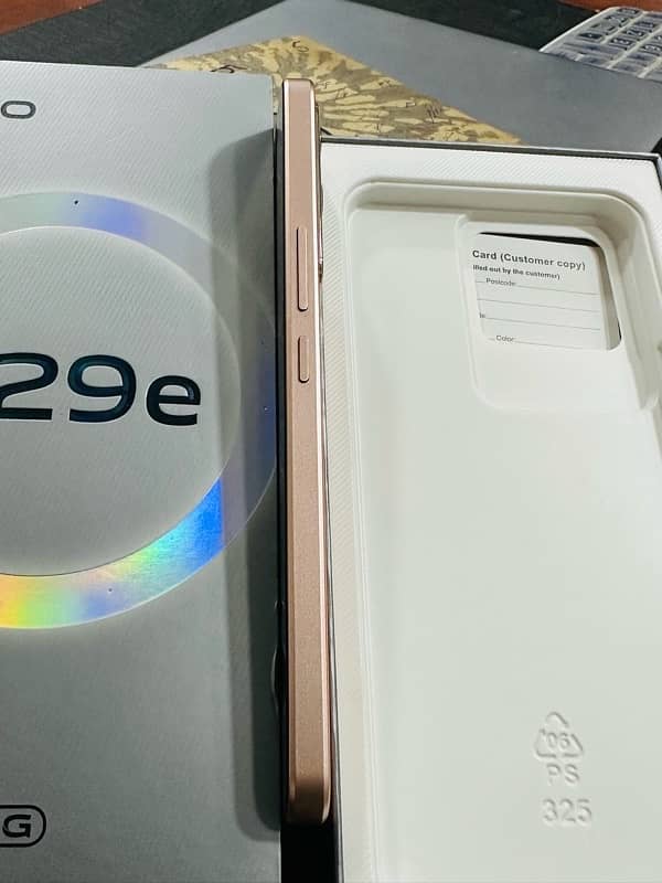 Vivo v29e 3