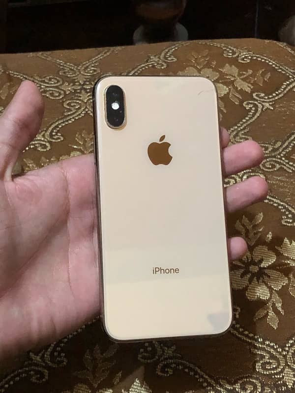 iphone xs 256gb factory non pta 1