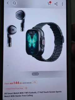 smart watch Chinese