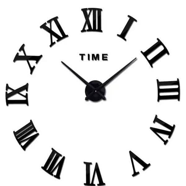 Home Analog Wall Clock 1