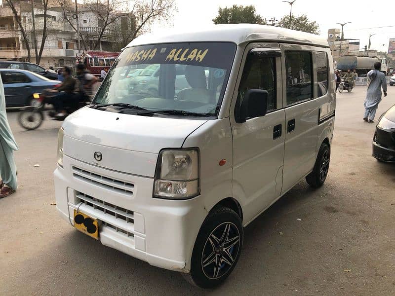 Mazda Scrum 2012 regd 2018 same as every hijet clipper minicab bolan 0