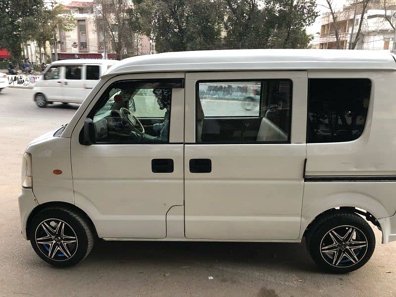 Mazda Scrum 2012 regd 2018 same as every hijet clipper minicab bolan 4