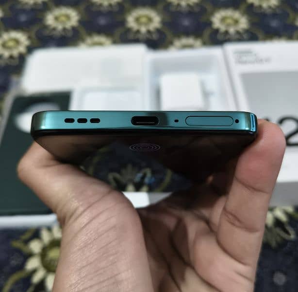 OPPO Reno 12F 8+8/256gb With Full Box 6