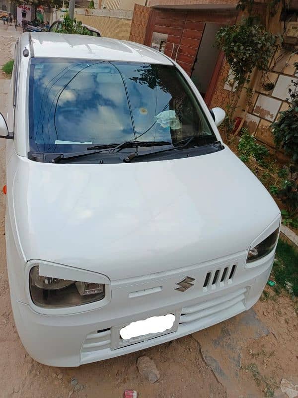 Suzuki Alto 2021 0