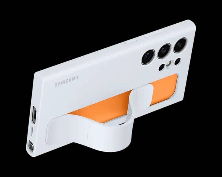 Samsung Galaxy S24 Ultra Standing Grip Case Cover 1