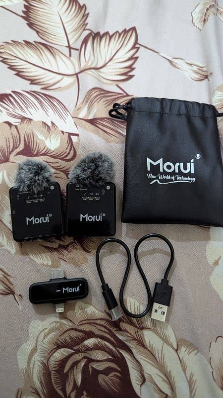 morui X9 just box open Urgent sale 0