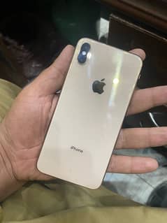 iPhone XS Max 64gb PTA approved