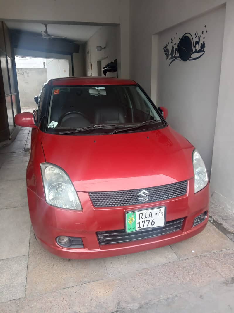 Suzuki Swift 2005 0