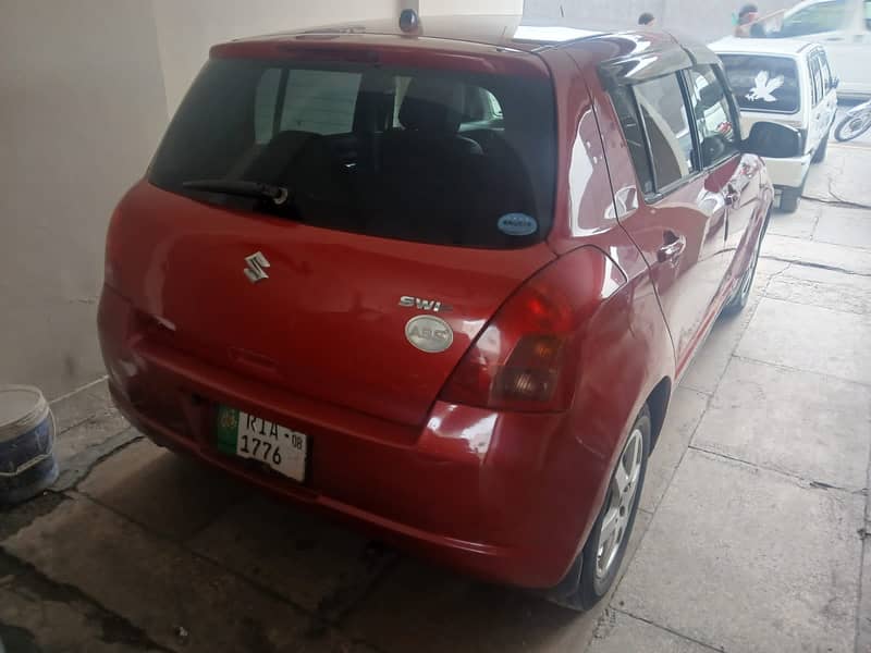 Suzuki Swift 2005 2