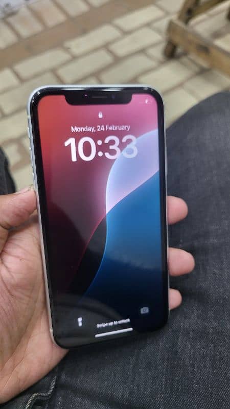 IPHONE XR 64gb 4