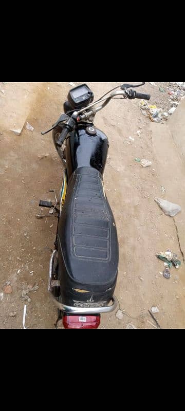 Honda CD 70 Hyderabad register 3