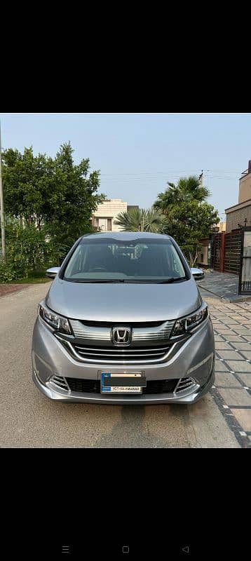 Honda Freed G modulo x Top line 2