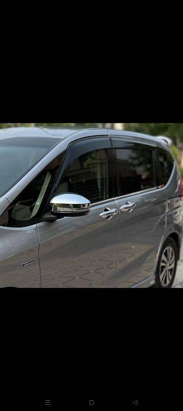 Honda Freed G modulo x Top line 4