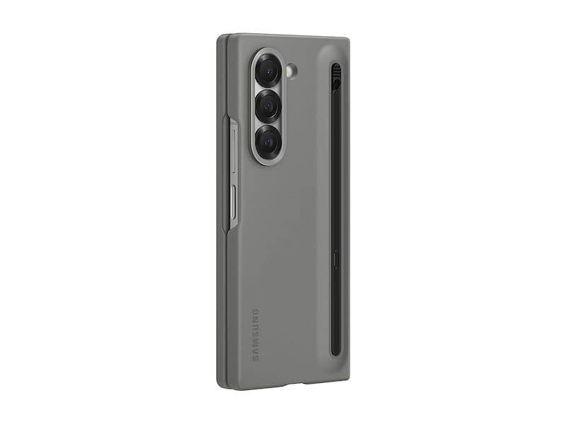 Galaxy Z Fold6 S Pen Case, Gray Original 1