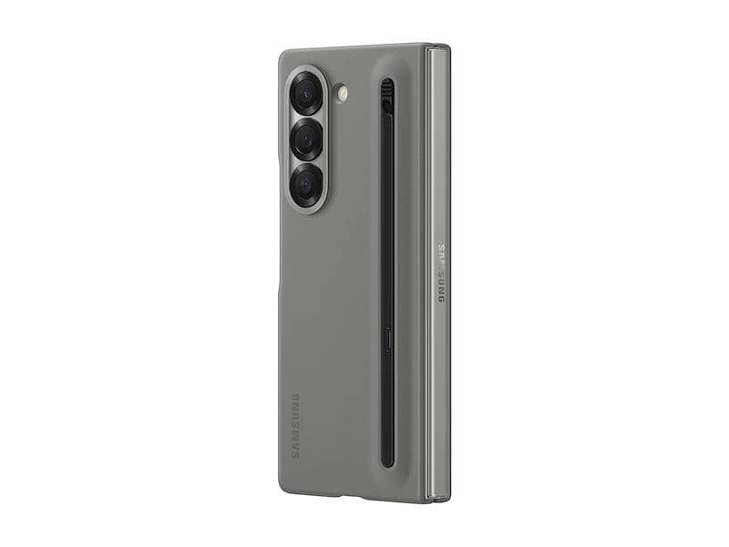 Galaxy Z Fold6 S Pen Case, Gray Original 2