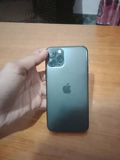 iphone 11 pro for sale / exchanging available