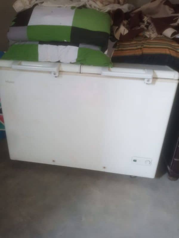 deep freezer used 1