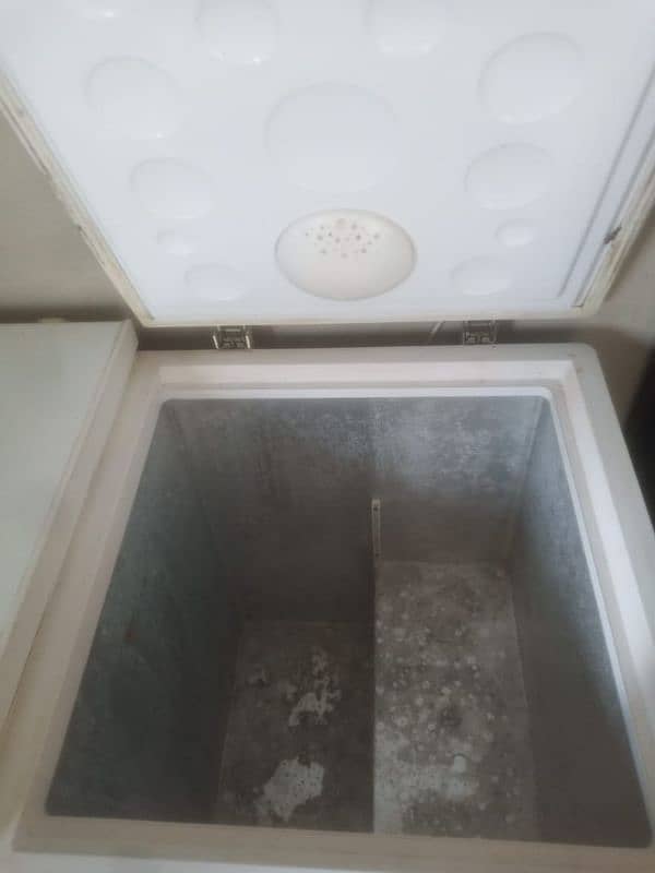 deep freezer used 2