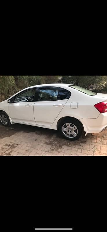 Honda City IVTEC 2015 contact 03334189076 2