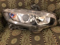 honda civic 2016 to 2019 genuine headlights  for sale