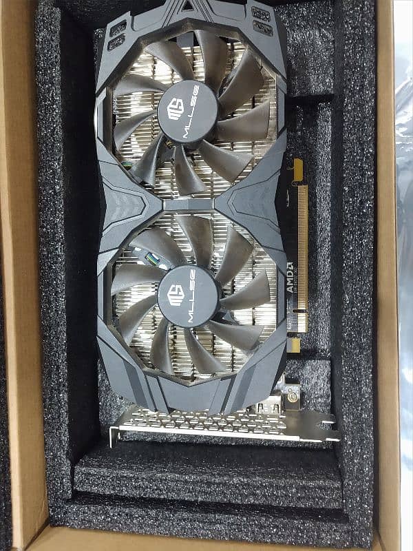 AMD RX 580 8gb 3