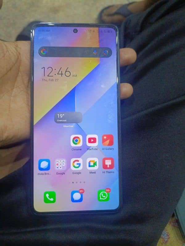 tecno camon 20 urgent sale 0