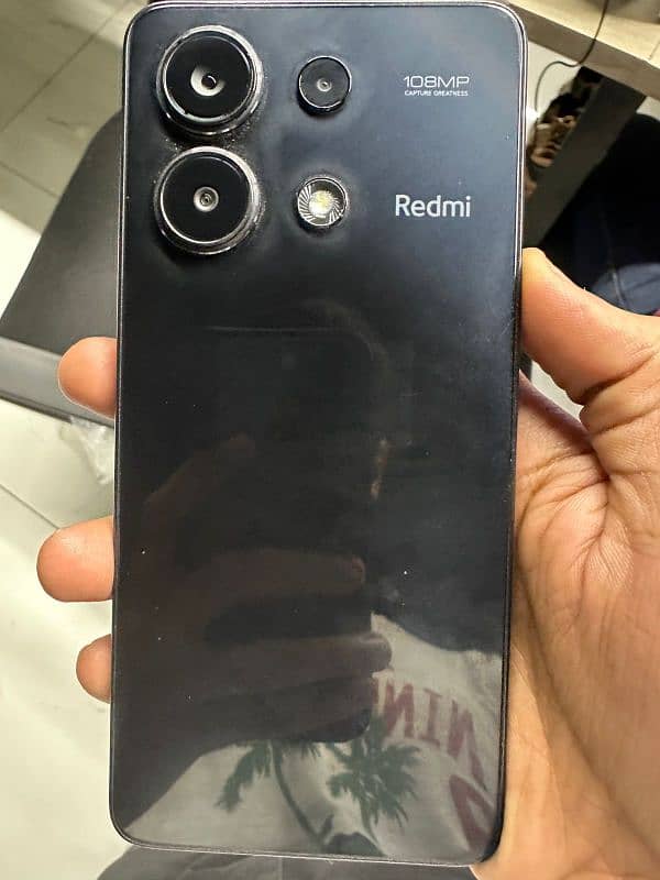 Redmi note 13  8/256 1