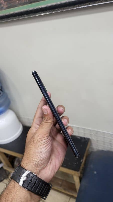 Samsung note10 plus 12/256 9