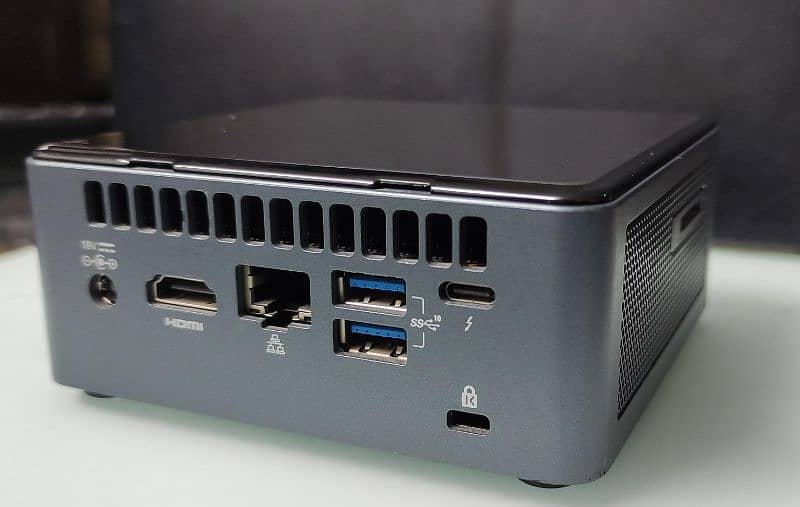 intel NUC I7 10TH GENERATION Very Powerful Mini PC, Mini Computer 5