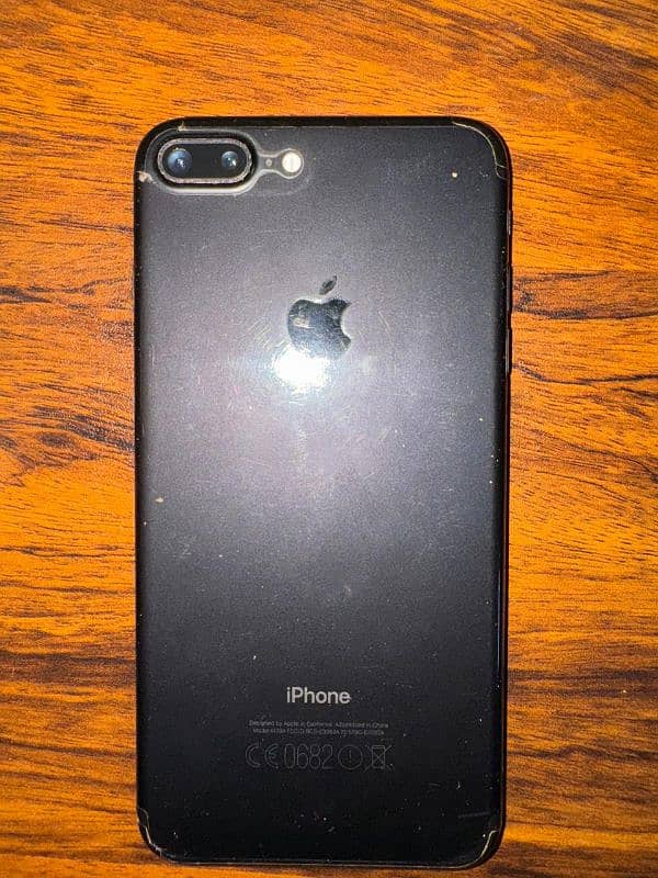 Iphone 7+ PTA Approved 2