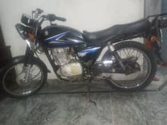 GS 150cc 2015 For sale