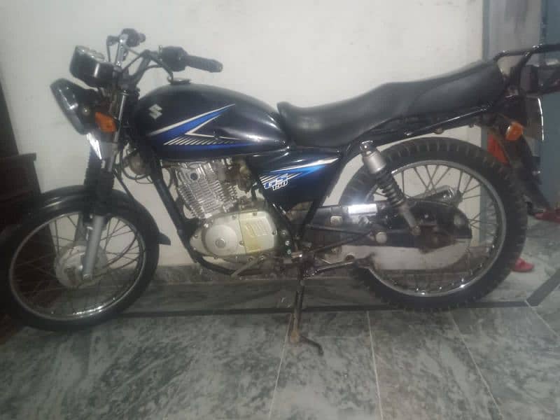 GS 150cc 2015 For sale 0