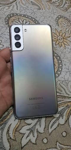 samsung s21 plus 5g like new mobile