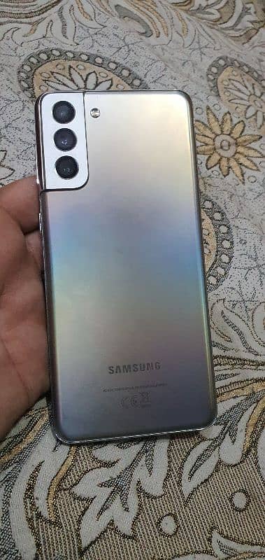 samsung s21 plus 5g like new mobile 0