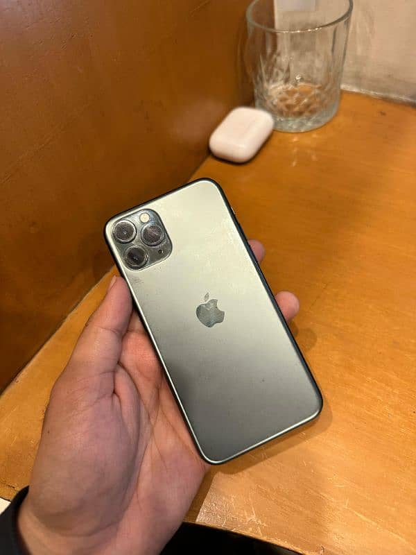 Iphone 11 pro no open no repair 1