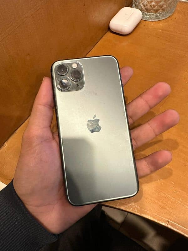 Iphone 11 pro no open no repair 4