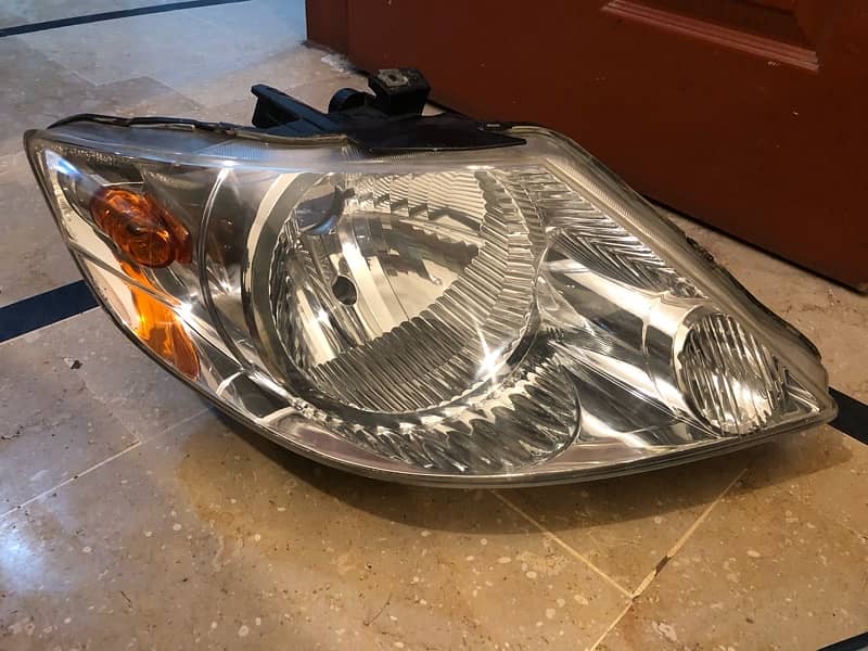 honda city 2003 to 2005 genuine headlights for sale 4