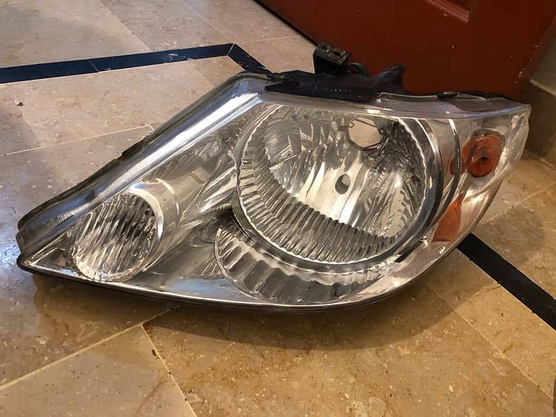 honda city 2003 to 2005 genuine headlights for sale 6