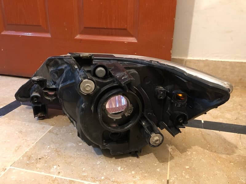 honda city 2003 to 2005 genuine headlights for sale 8