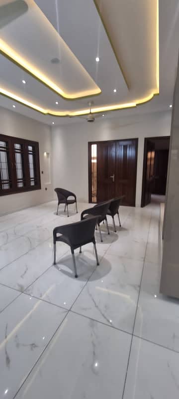 10 Marla Upper Portion for rent in Jubilee Town 10