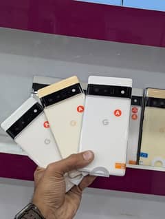 Googlr Pixel 6 Pro , Pixel 7 Pro Dual Sim Approved Non-Refurbished