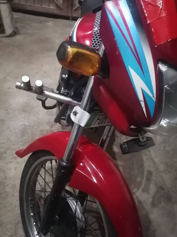 Honda prider 0