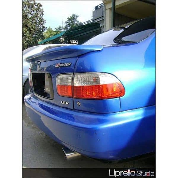 Civic 1992 - 2000 Body kit 2