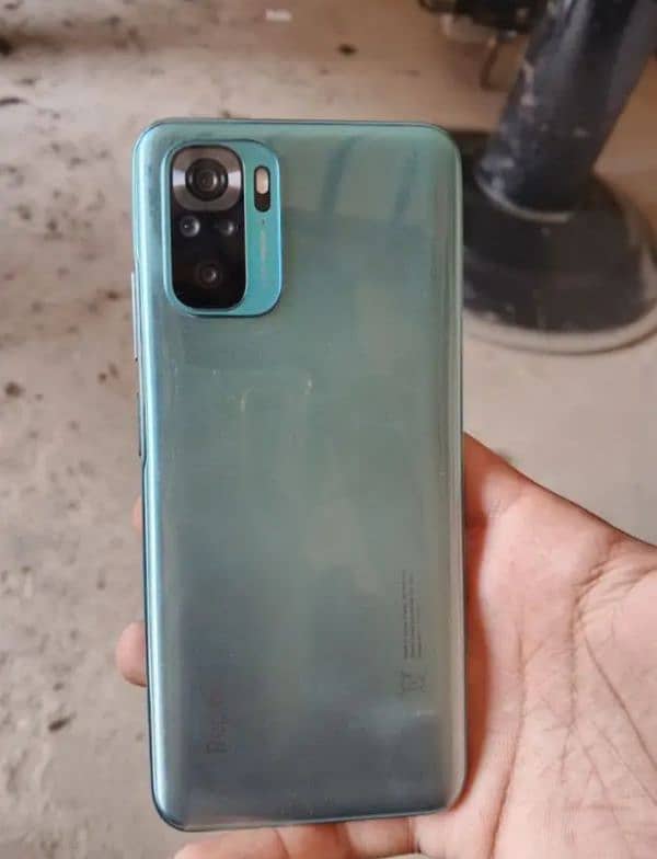 Redmi note 10 0