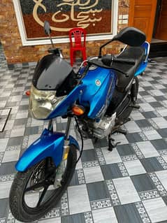 yamaha ybr 125