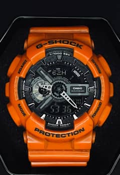 casio Gshock GA-110MR