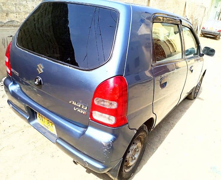 Suzuki Alto 2007 1