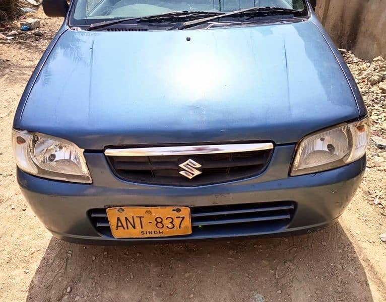 Suzuki Alto 2007 2