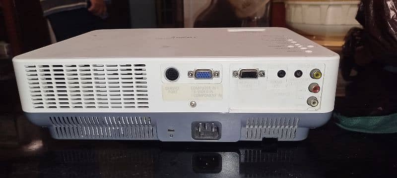 Sanyo PRO Multiverse Projector. 2