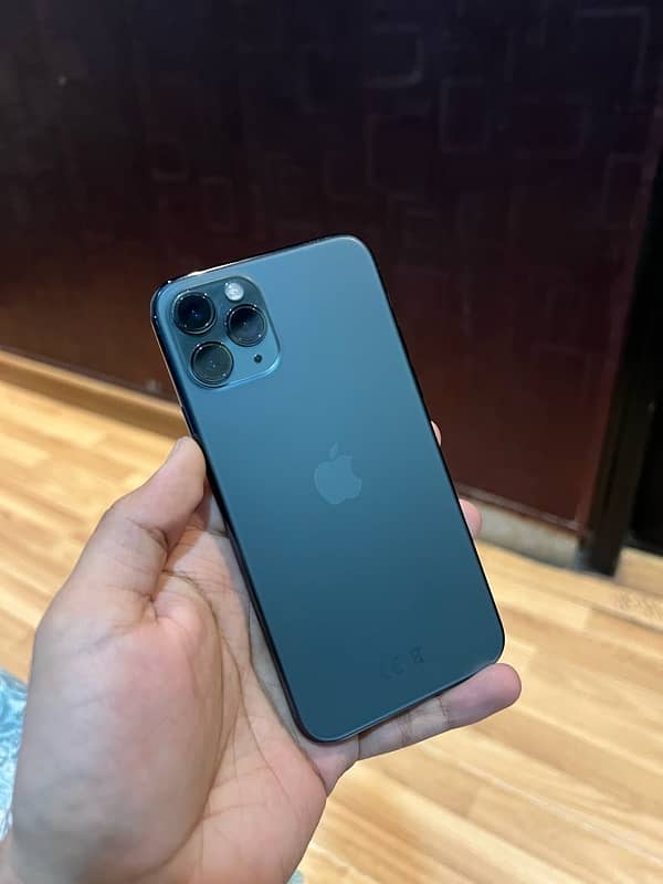 iPhone 11 Pro 64GB PTA Approved 0